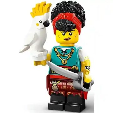   Lego 71048 Kalóz szállásmester zsákbamacska minifigura 27. sorozat