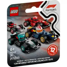 Lego 71049 Gyűjthető F1-es versenyautók