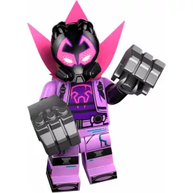   Lego Marvel 71050 Pókember: Miles G. Morales/Prowler minifigura