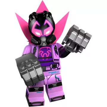   Lego Marvel 71050 Pókember: Miles G. Morales/Prowler minifigura