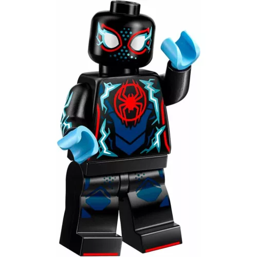 Lego Marvel 71050 Pókember: Miles Morales/Pókember minifigura