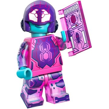   Lego Marvel 71050 Pókember: Margo Kess/Spider-Byte minifigura