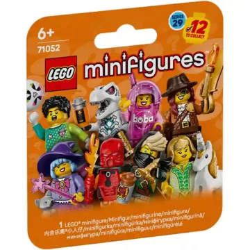 Lego 71052 Minifigura 29. sorozat
