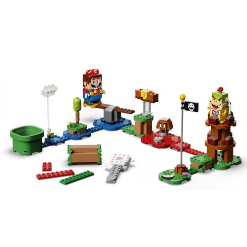 Lego Super Mario 71360 Mario kalandjai kezdőpálya