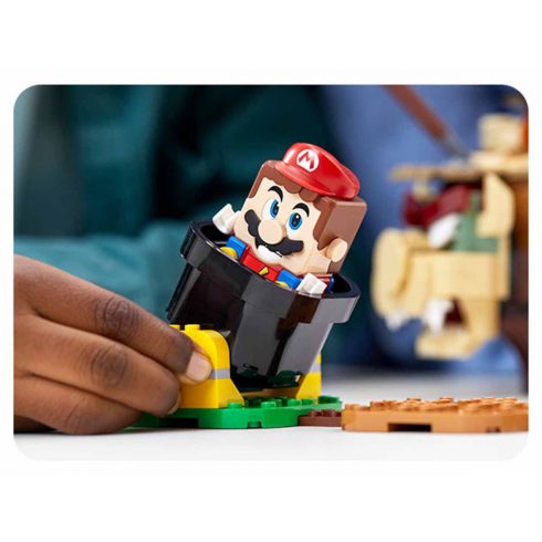 Lego Super Mario 71391 Bowser léghajója kiegészítő szett (cs