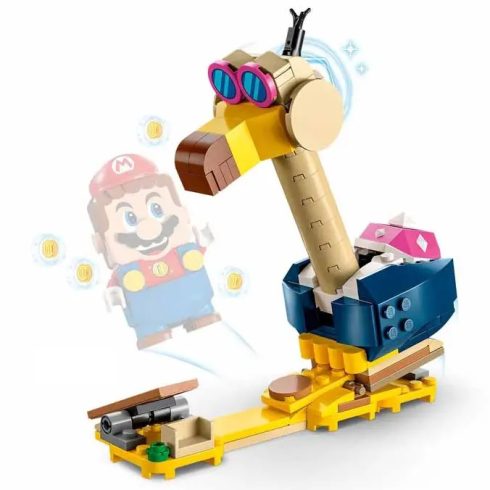 Lego Super Mario 71414 Conkdor Noggin Boppere kiegészítő szett