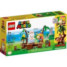   Lego Super Mario 71421 Dixie Kong Jungle Jam kiegészítő szett