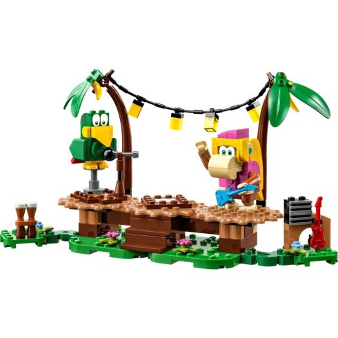 Lego Super Mario 71421 Dixie Kong Jungle Jam kiegészítő szett