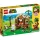 Lego Super Mario 71424 Donkey Kong lombháza kiegészítő szett
