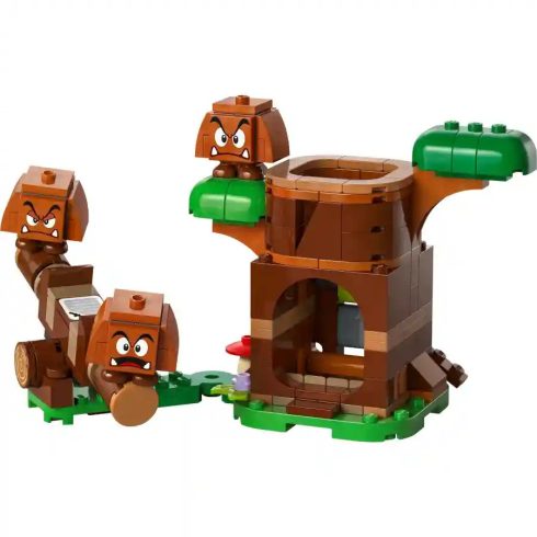 Lego Super Mario 71433 Goomba játszótere