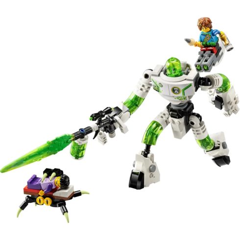 Lego Dreamzzz 71454 Mateo és Z-Blob robot