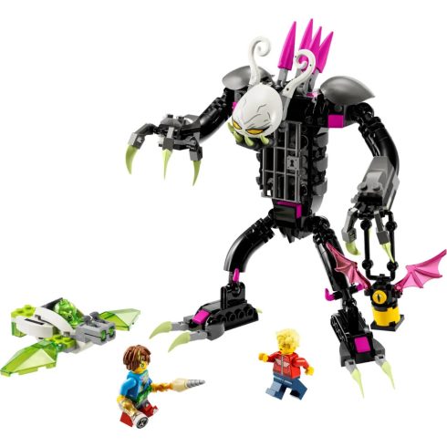 Lego Dreamzzz 71455 Kegyetlen Őrző, a kalitkás szörnyeteg