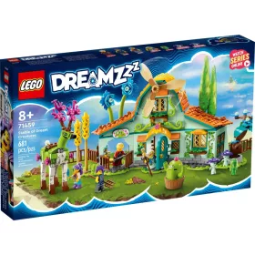 Lego Dreamzzz 71459 Az álomlények istállója