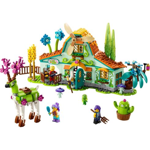 Lego Dreamzzz 71459 Az álomlények istállója