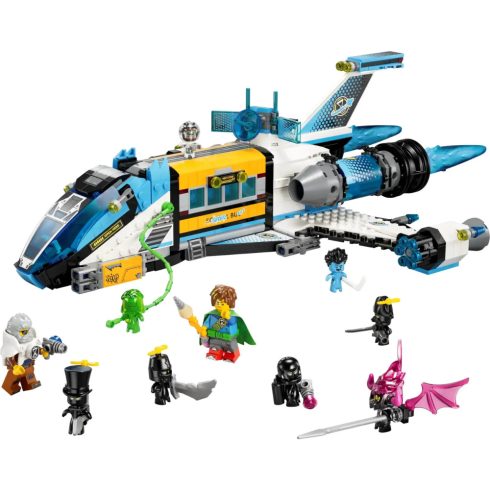 Lego Dreamzzz 71460 Mr. Oz űrbusza