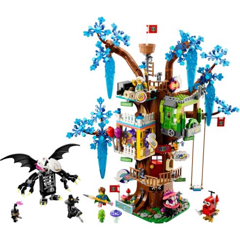 Lego Dreamzzz 71461 Fantasztikus lombház