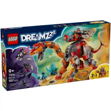 Lego Dreamzzz 71514 Dinóűrhajó