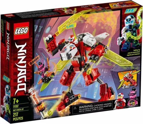 LEGO® Ninjago® 71707 Kai sugárhajtású robotja