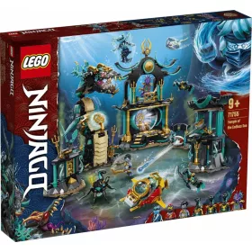 Lego Ninjago 71755 A Végtelen Tenger temploma