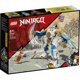   Lego Ninjago 71761 Zane szupererős EVO robotja (csomagolássérült)