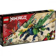 Lego Ninjago 71766 Lloyd legendás sárkánya