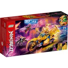 Lego Ninjago 71768 Jay aranysárkány motorja