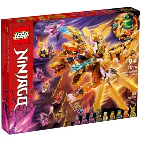 LEGO® NINJAGO® 71774 Lloyd ultra aranysárkánya