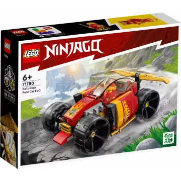 Lego Ninjago 71780 Kai EVO nindzsa versenyautója