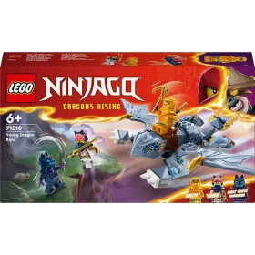 Lego Ninjago 71810 Riyu, az ifjú sárkány