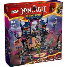 Lego Ninjago 71813 Farkasmaszk sötétség dódzsó