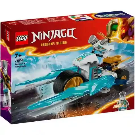 Lego Ninjago 71816 Zane jégmotorja