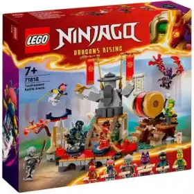 Lego Ninjago 71818 A bajnokok küzdőtere