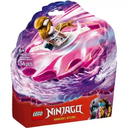 Lego Ninjago 71824 Sora sárkány Spinjitzu pörgettyűje