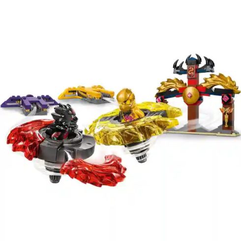 Lego Ninjago 71826 Sárkány spinjitzu harci csomag