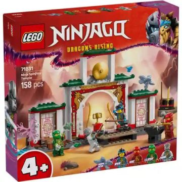 Lego Ninjago 71831 Spinjitzu nindzsatemplom