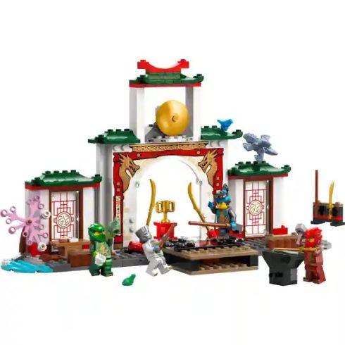 Lego Ninjago 71831 Spinjitzu nindzsatemplom