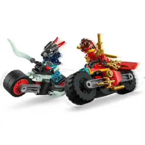 Lego Ninjago 71838 Kai motorkerékpáros versenye