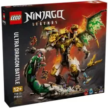 LEGO® Ninjago 71872 Ultra sárkánycsata