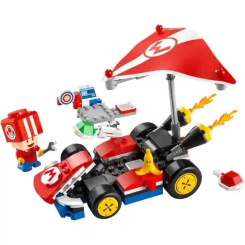 Lego Super Mario 72032 Mario Kart™ – Standard gokart