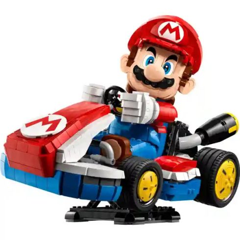 Lego Super Mario 72037 Mario Kart™: Mario & Standard Kart autó