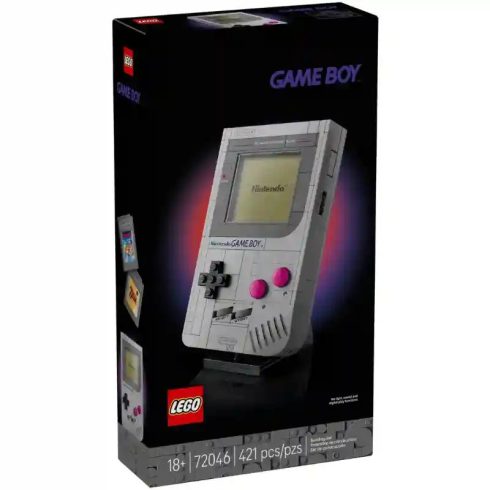 Lego Super Mario 72046 Game Boy™ videójáték