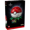 LEGO® Pokémon 72154 Ikonikus Trénerpillanatok Pokélabda