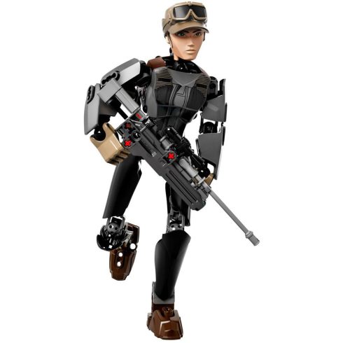 Lego Star Wars 75119 Jyn Erso őrmester