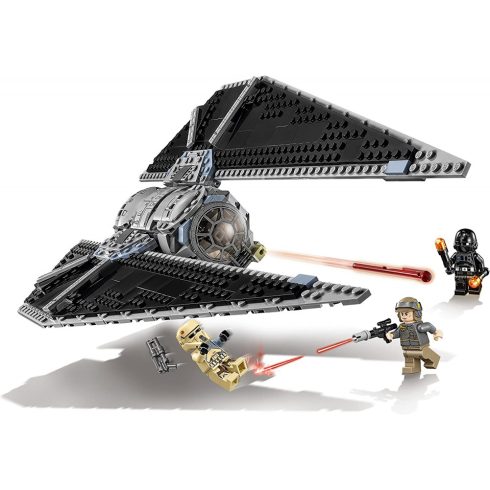 Lego Star Wars 75154 TIE bombázó vadászgép