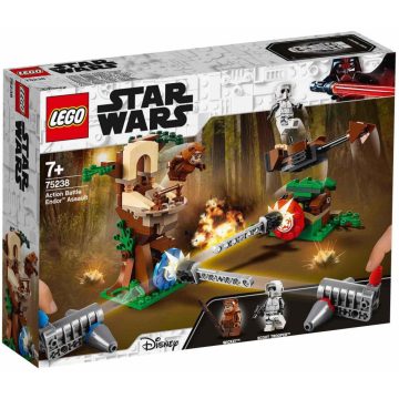 Lego Star Wars 75238 Action Battle Endor™ támadás