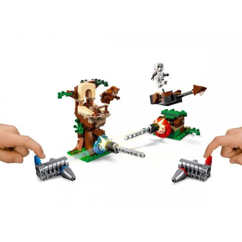 Lego Star Wars 75238 Action Battle Endor™ támadás