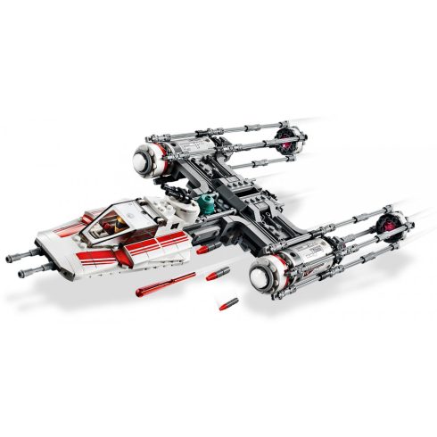 Lego Star Wars 75249 Ellenállás Y-szárnyú vadászgép™
