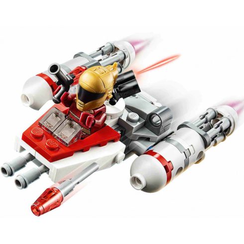 Lego Star Wars 75263 Az Ellenállás Y-szárnyú™ Microfightere