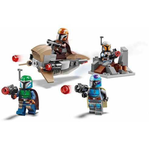 Lego Star Wars 75267 Mandalorian™ csata