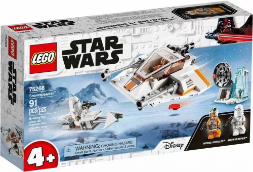 Lego Star Wars 75268 Hósikló
